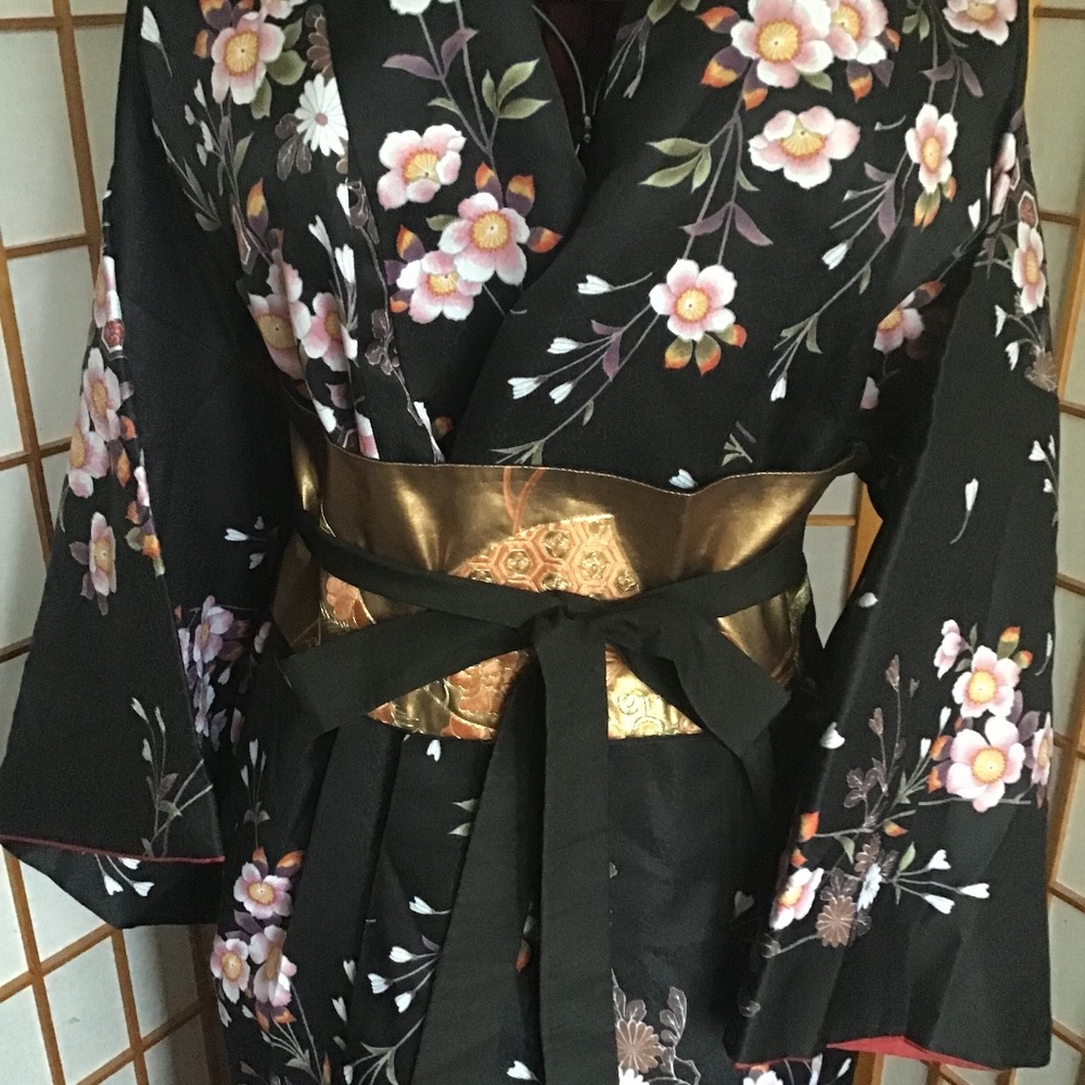 Japanese Kimono clearance sale